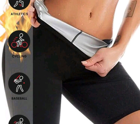 Sauna Sweat Shapewear Shorts