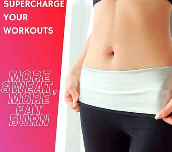 Sauna Sweat Shapewear Shorts
